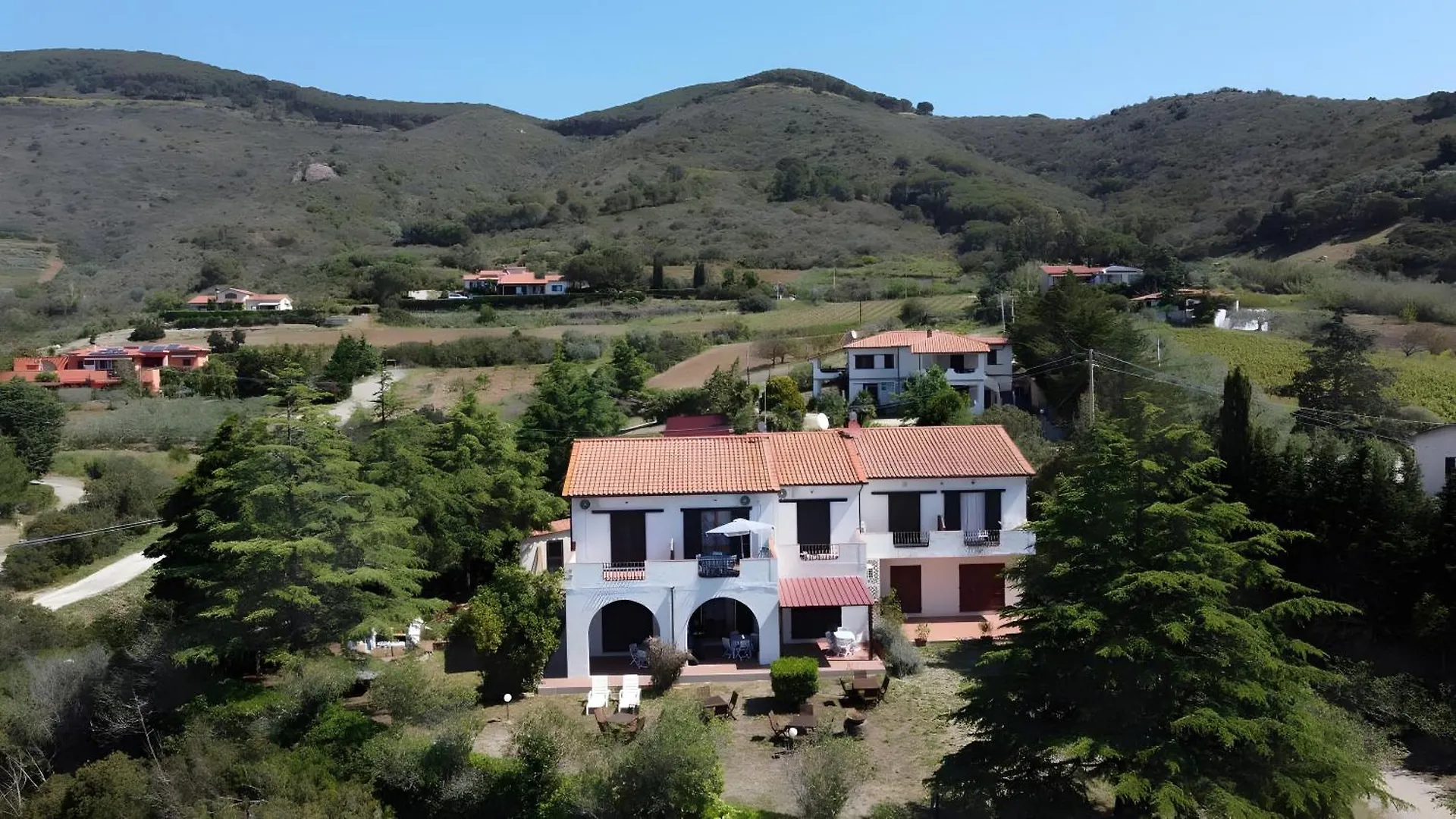 Holiday home Casa Golfi Di Lacona